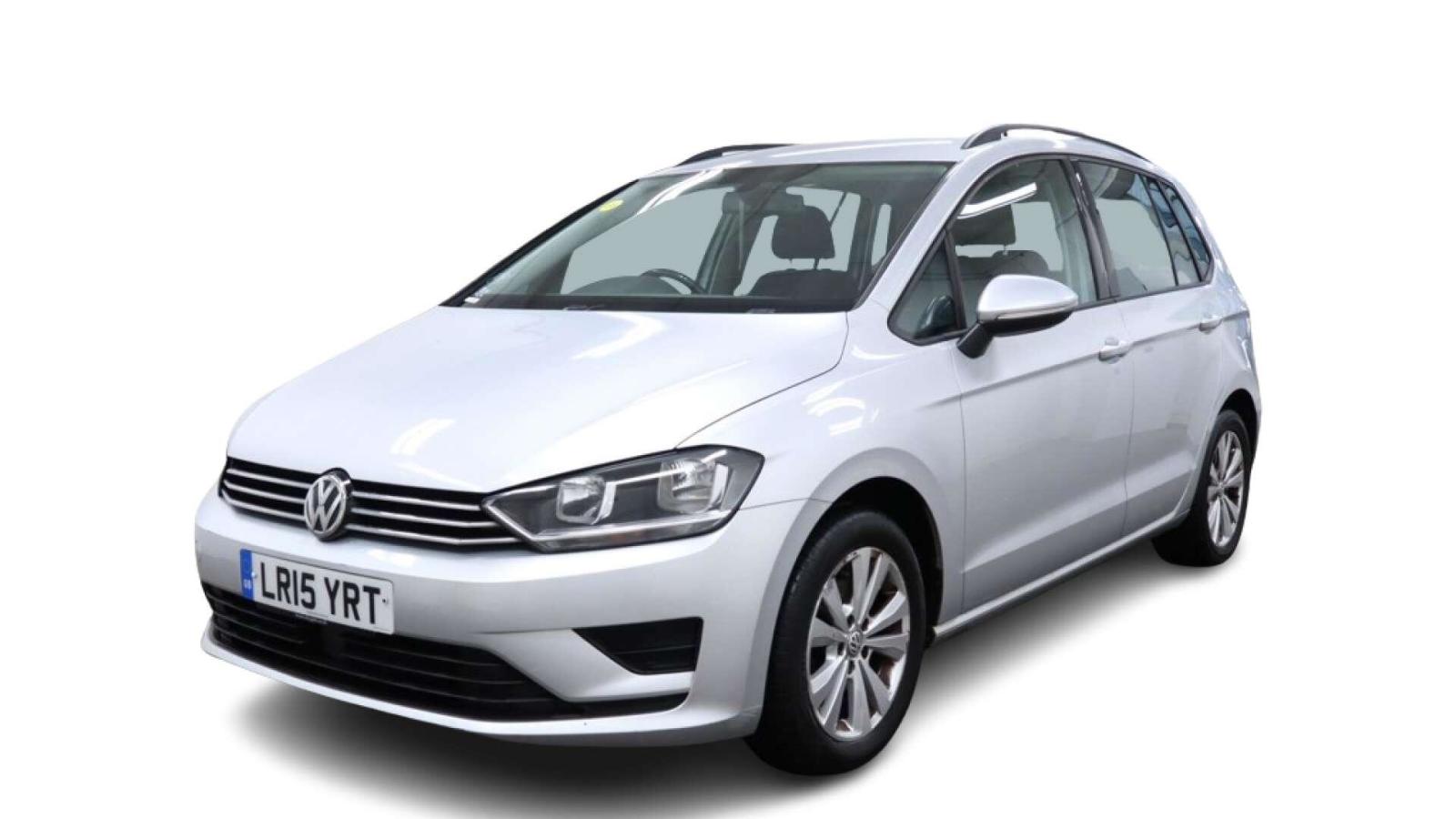 2015 Volkswagen Golf Sv