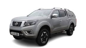 NISSAN NAVARA 2020 (70) at SELECT CARS & COMMERCIALS Luton