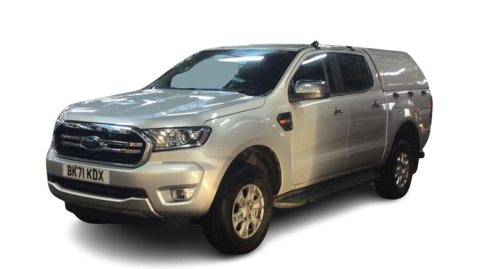 2021 Ford Ranger