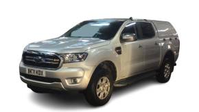 FORD RANGER 2021 (71) at SELECT CARS & COMMERCIALS Luton
