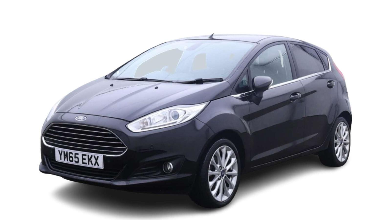 2016 Ford Fiesta