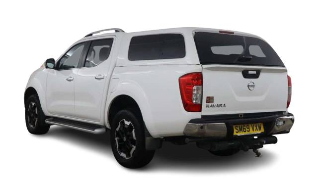 2020 Nissan Navara 2.3 Navara Tekna dCi Auto 4WD 5dr