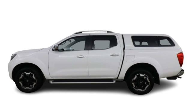2020 Nissan Navara 2.3 Navara Tekna dCi Auto 4WD 5dr