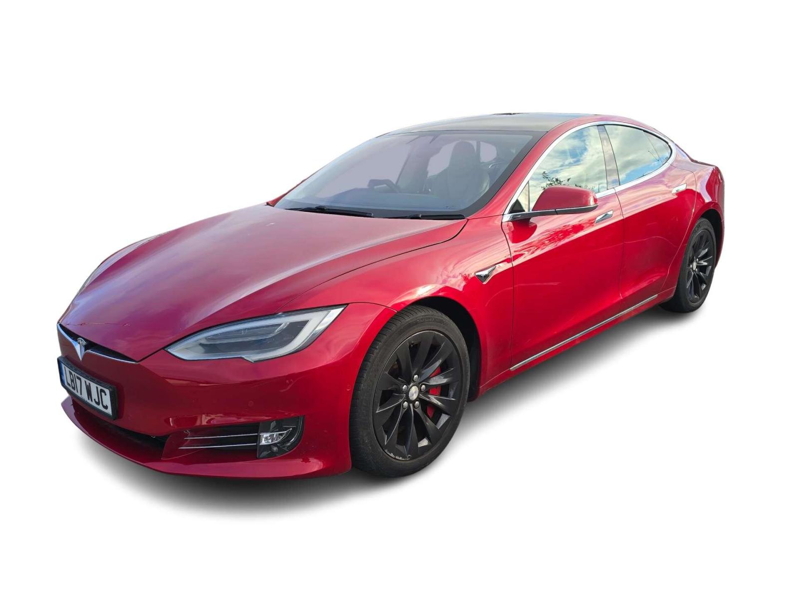 2017 Tesla Model S