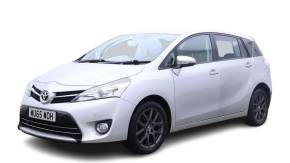 TOYOTA VERSO 2015 (65) at SELECT CARS & COMMERCIALS Luton
