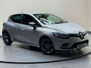 RENAULT CLIO 2019 (19) at SELECT CARS & COMMERCIALS Luton