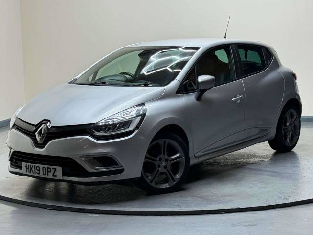 2019 Renault Clio 0.9 Clio GT Line TCE 5dr