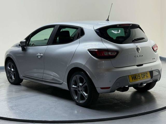 2019 Renault Clio 0.9 Clio GT Line TCE 5dr