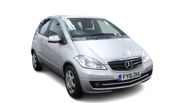 2010 Mercedes-Benz A Class 1.5 A160 BlueEfficiency Classic SE 5dr