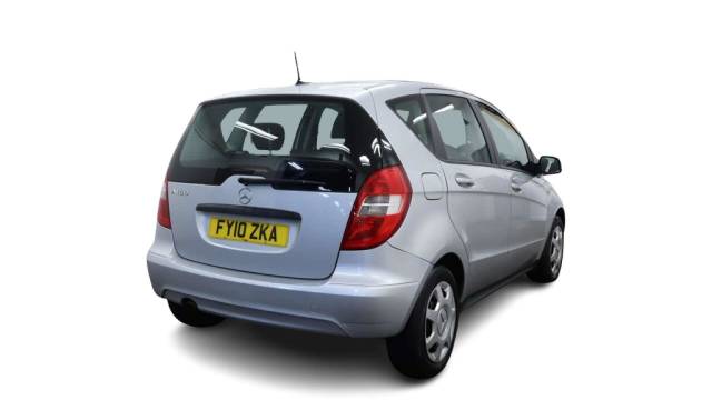 2010 Mercedes-Benz A Class 1.5 A160 BlueEfficiency Classic SE 5dr