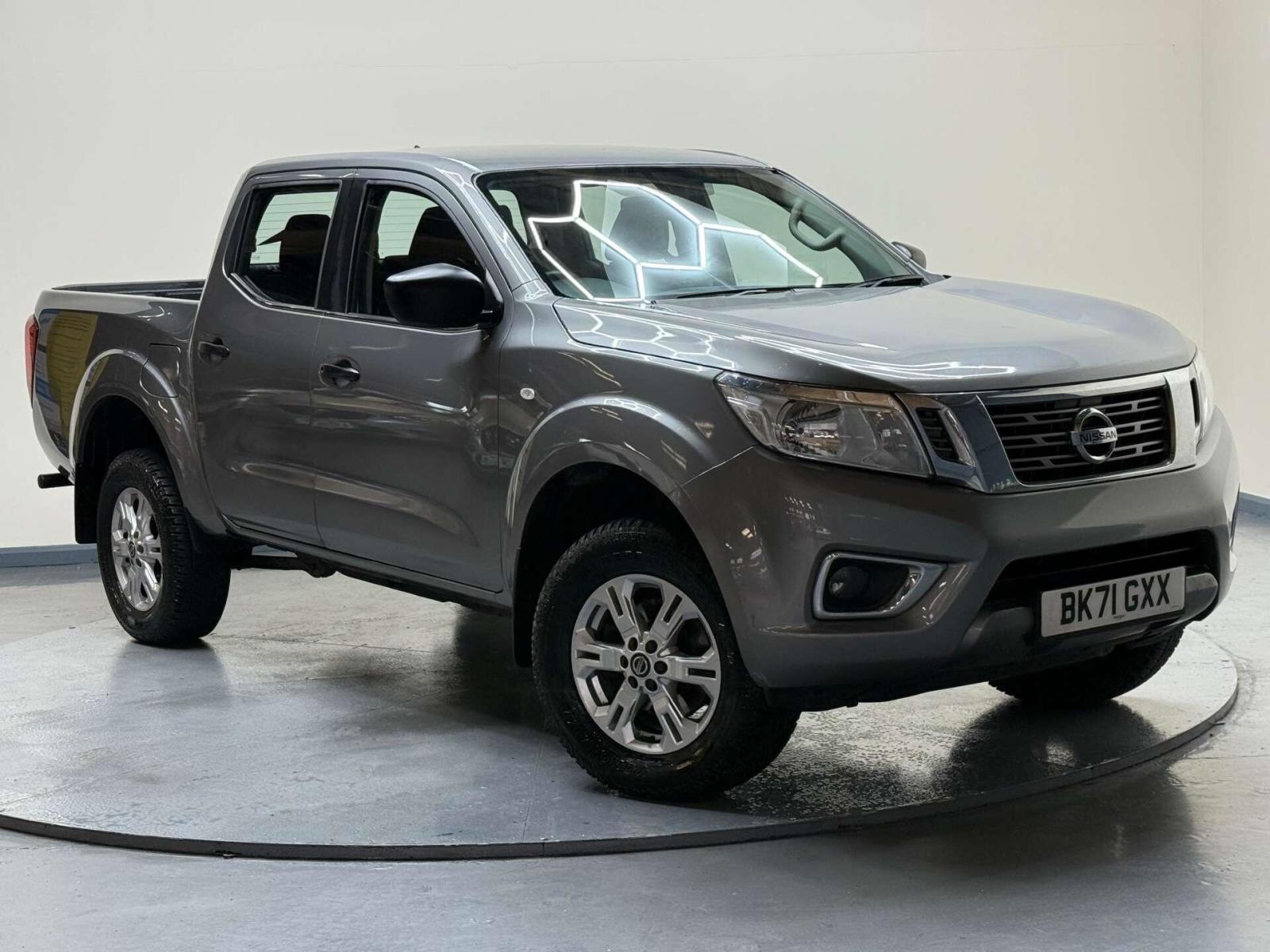 2021 Nissan Navara