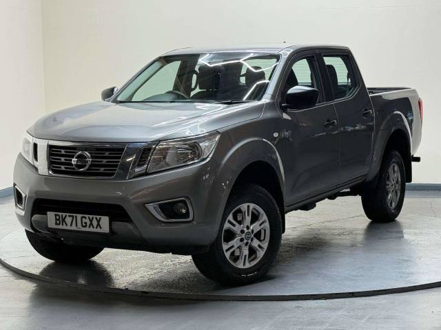 2021 Nissan Navara 2.3 Navara Acenta dCi 4WD 5dr