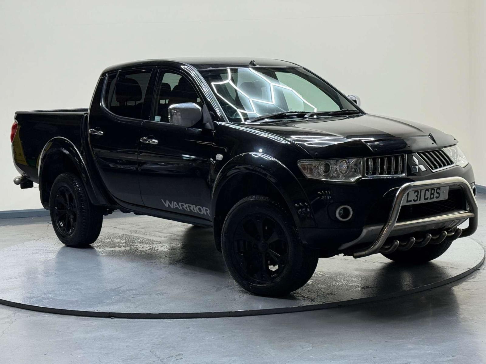 2011 Mitsubishi L200