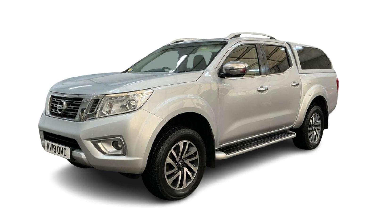 2019 Nissan Navara