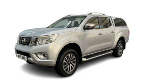NISSAN NAVARA 2019 (19) at SELECT CARS & COMMERCIALS Luton