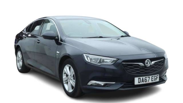 Vauxhall Insignia 1.5 Insignia SRi Nav T 5dr Hatchback Petrol Blue