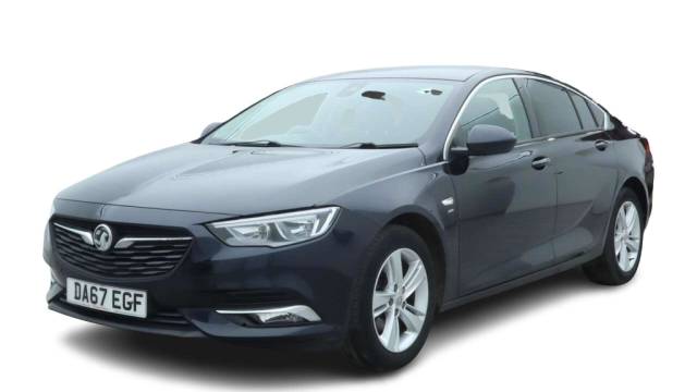 2017 Vauxhall Insignia 1.5 Insignia SRi Nav T 5dr