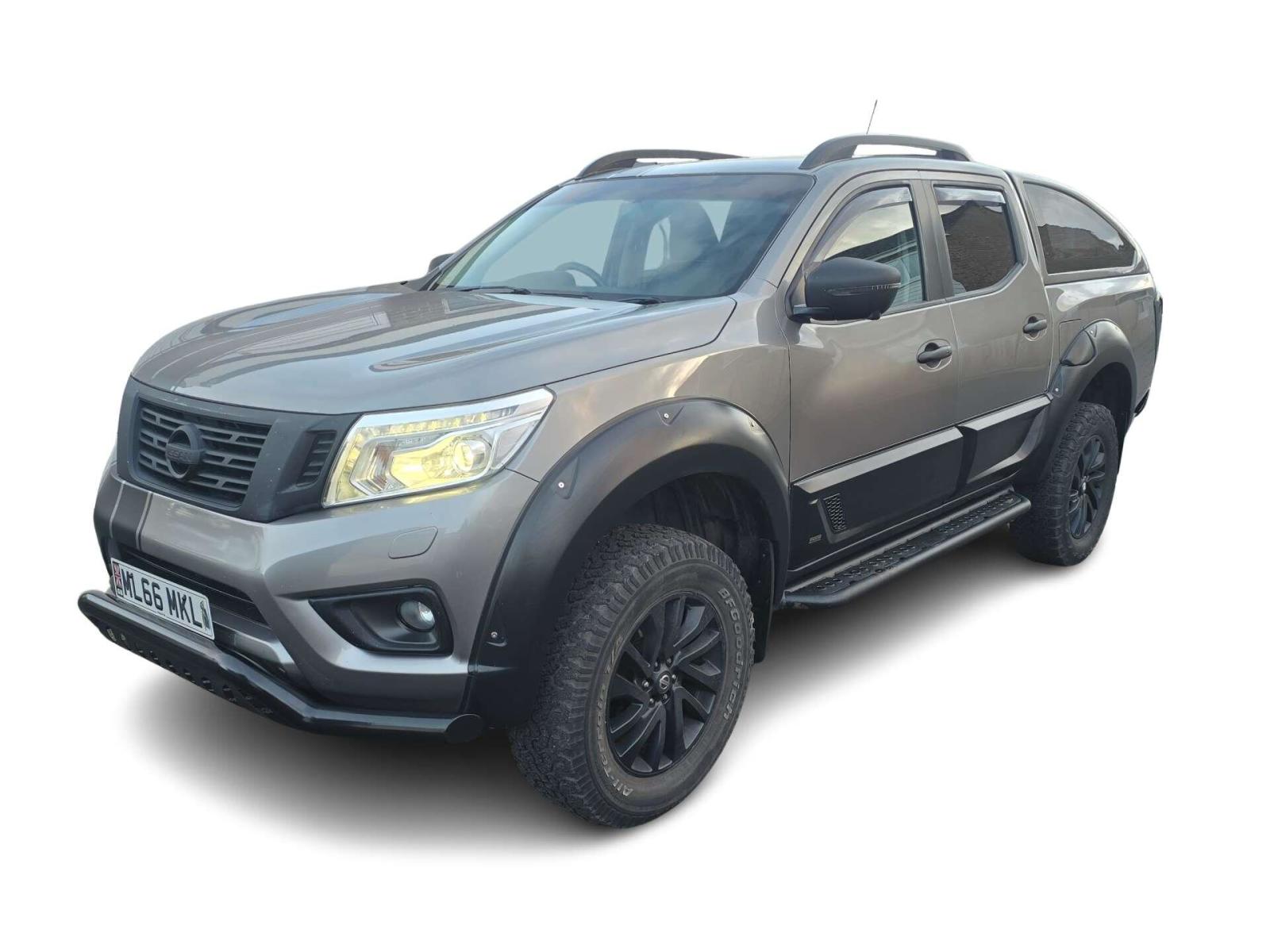2016 Nissan Navara