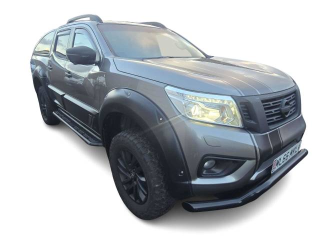 2016 Nissan Navara 2.3 Navara Tekna dCi Auto 4WD 5dr