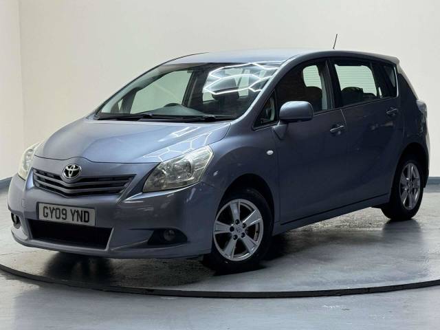 2009 Toyota Verso 1.6 Verso TR Valvematic 5dr