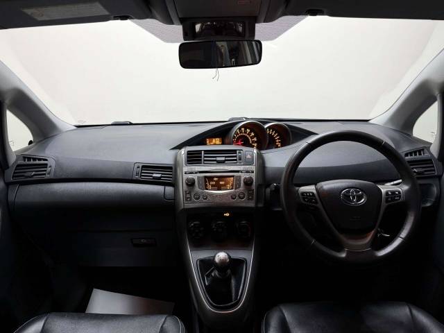 2009 Toyota Verso 1.6 Verso TR Valvematic 5dr