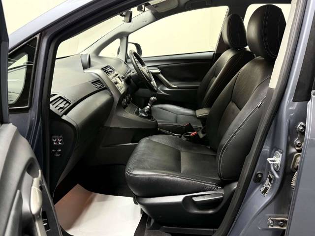 2009 Toyota Verso 1.6 Verso TR Valvematic 5dr