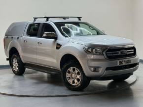 FORD RANGER 2021 (71) at SELECT CARS & COMMERCIALS Luton