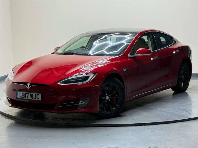 2017 Tesla Model S Model S 75D 4WD 5dr