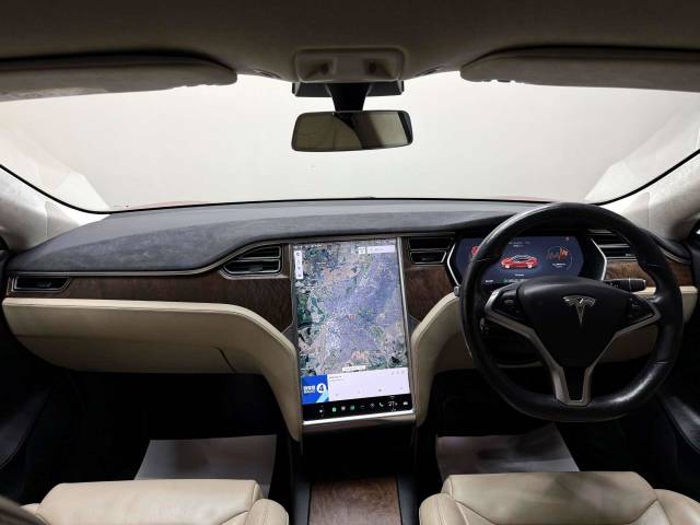 2017 Tesla Model S Model S 75D 4WD 5dr