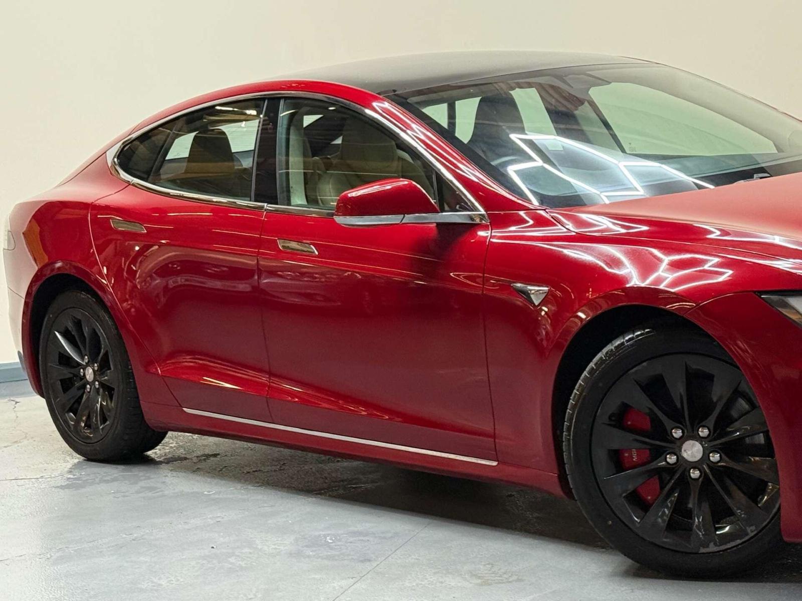 TESLA MODEL S MODEL S 75D 4WD 5DR 2017 17 TESLA MODEL S MODEL S...