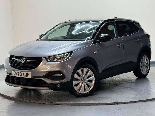 2020 Vauxhall Grandland X 1.2 Grandland X Elite Nav T 5dr
