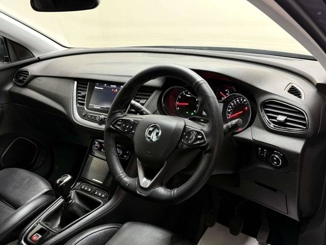 2020 Vauxhall Grandland X 1.2 Grandland X Elite Nav T 5dr
