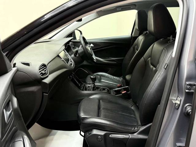 2020 Vauxhall Grandland X 1.2 Grandland X Elite Nav T 5dr