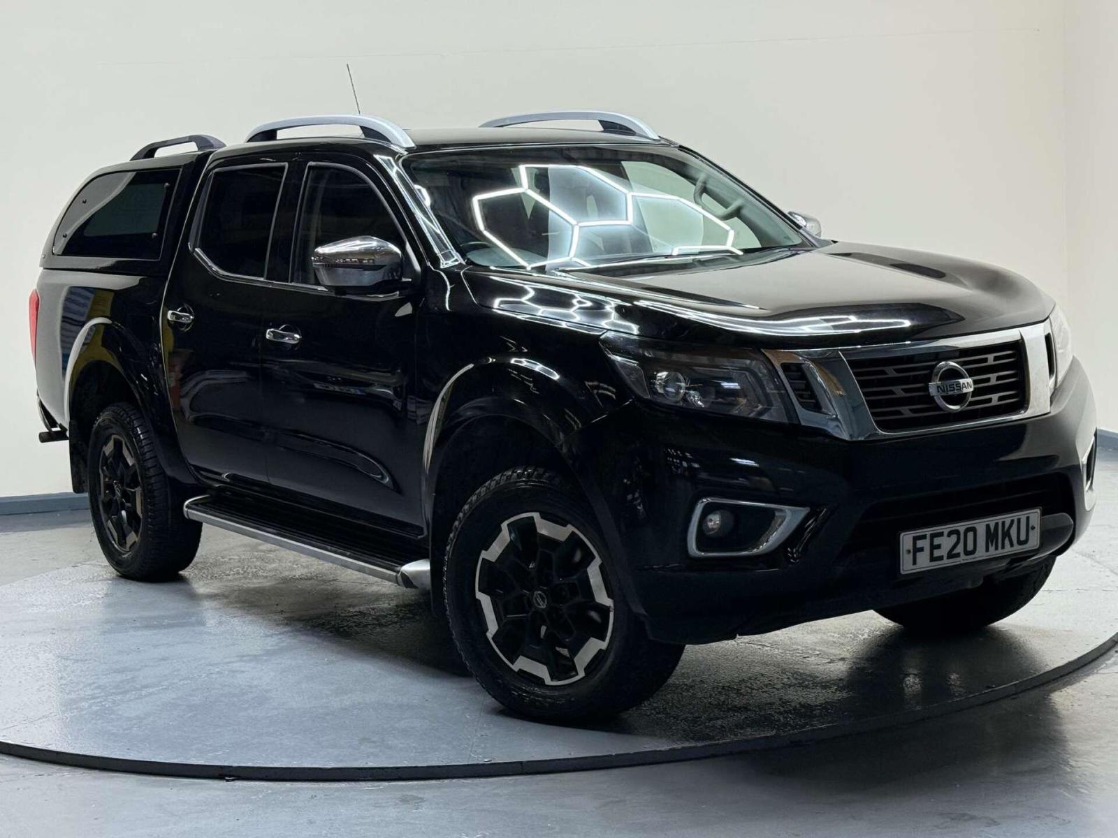 2020 Nissan Navara
