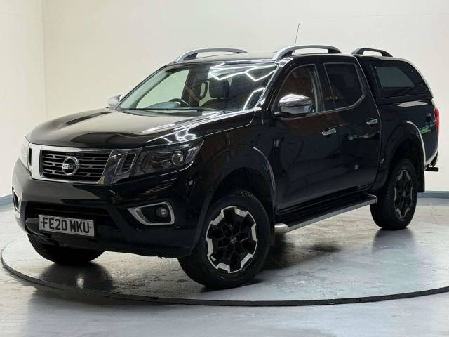 2020 Nissan Navara 2.3 Navara Tekna dCi Auto 4WD 5dr