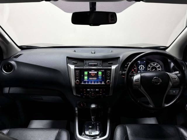 2020 Nissan Navara 2.3 Navara Tekna dCi Auto 4WD 5dr