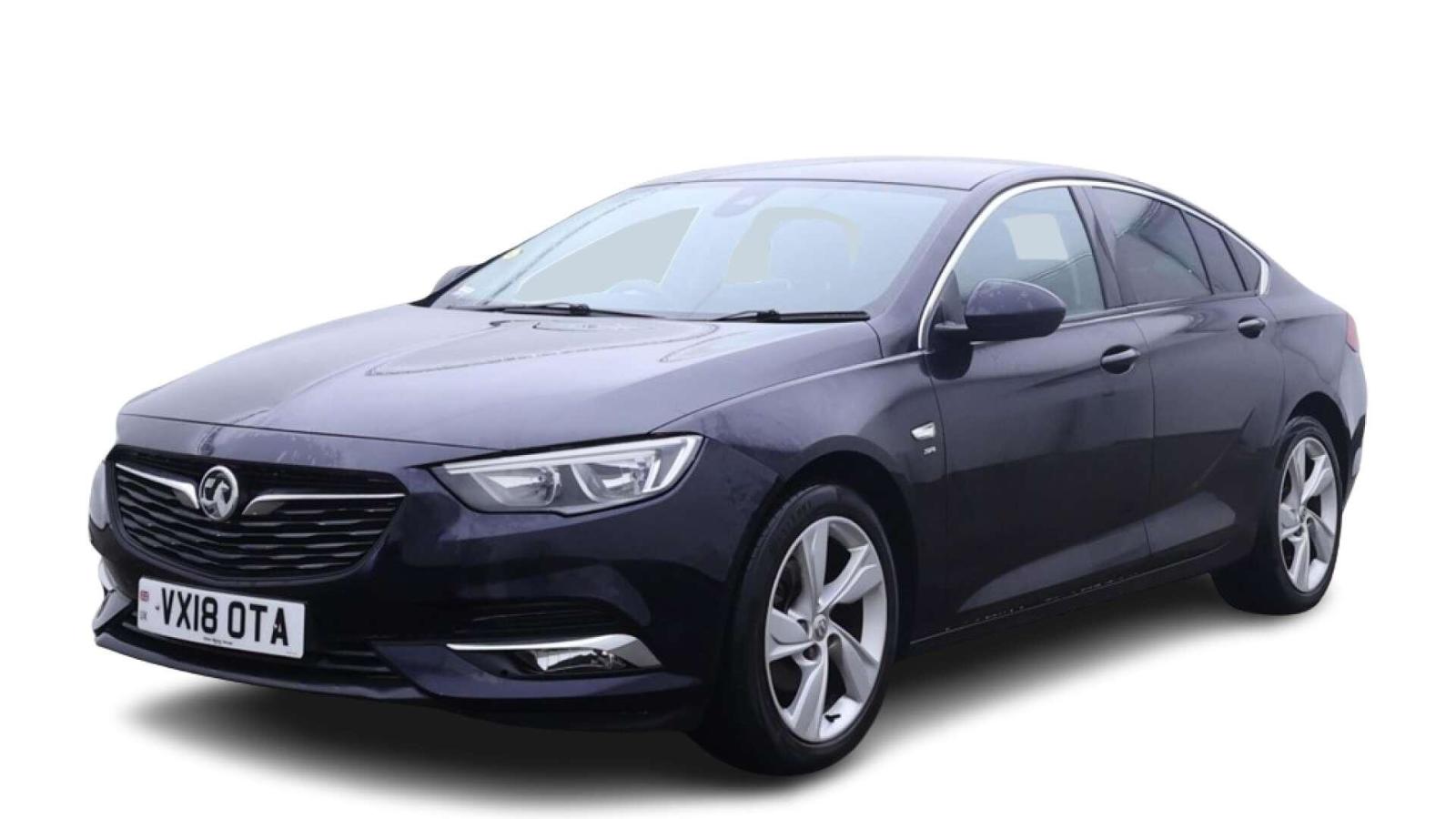 2018 Vauxhall Insignia