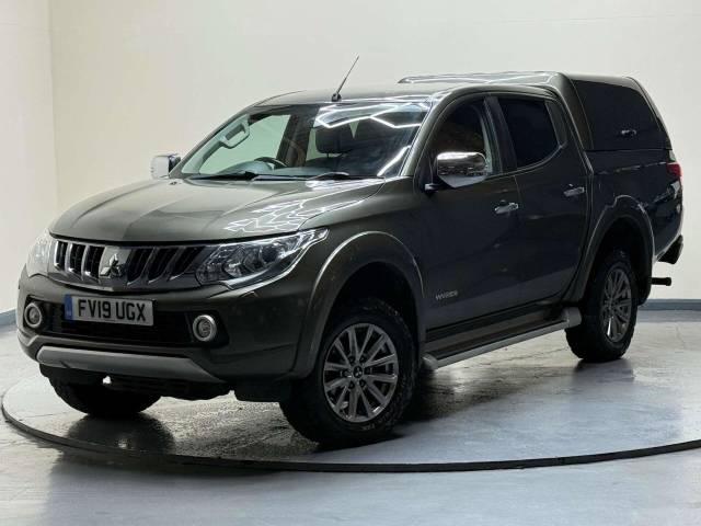 2019 Mitsubishi L200 2.4 L200 Warrior DI-D 4WD