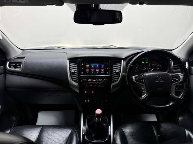 2019 Mitsubishi L200 2.4 L200 Warrior DI-D 4WD