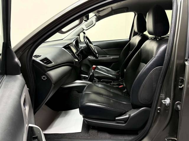 2019 Mitsubishi L200 2.4 L200 Warrior DI-D 4WD