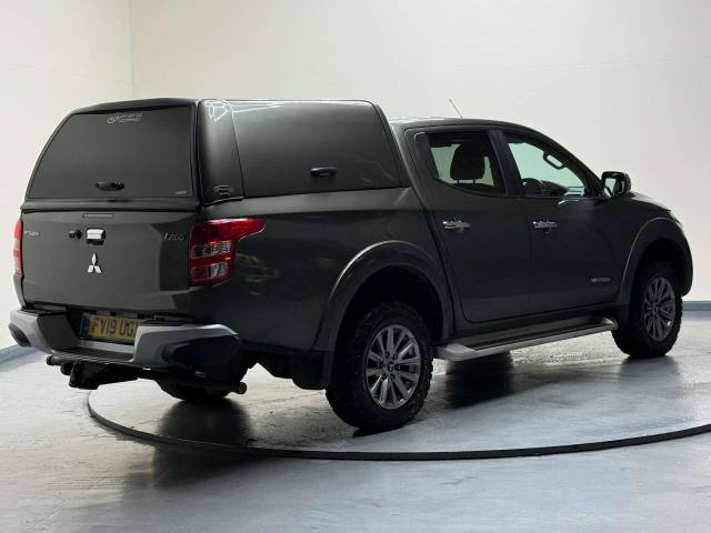 2019 Mitsubishi L200 2.4 L200 Warrior DI-D 4WD