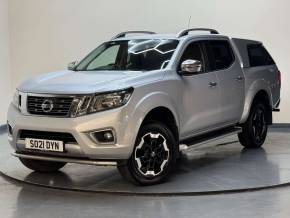 NISSAN NAVARA 2021 (21) at SELECT CARS & COMMERCIALS Luton