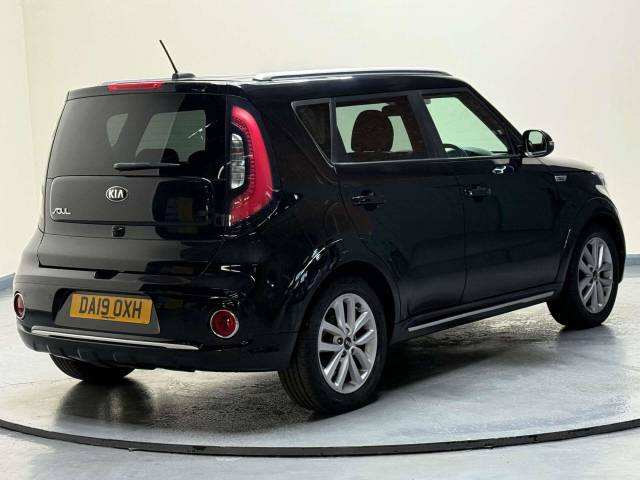 2019 Kia Soul 1.6 GDi 2 Euro 6 5dr