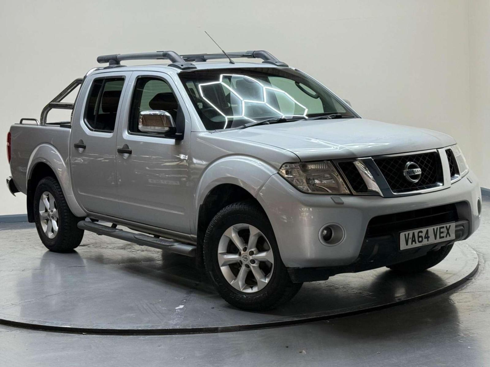 2015 Nissan Navara