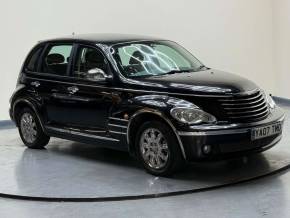 CHRYSLER PT CRUISER 2007 (07) at SELECT CARS & COMMERCIALS Luton