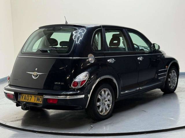 2007 Chrysler Pt Cruiser 2.4 Limited 5dr