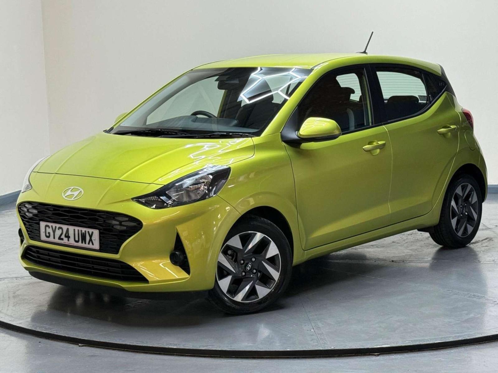2024 Hyundai i10