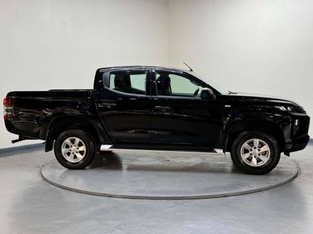 2020 Mitsubishi L200 2.2 DI-D DC 4Life 4WD Euro 6 (s/s) 4dr