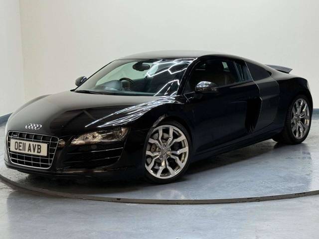 2011 Audi R8 5.2 FSI V10 R Tronic quattro Euro 5 2dr