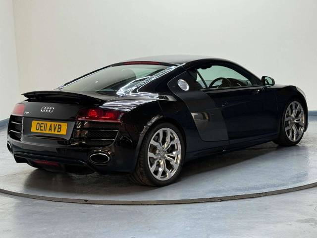 2011 Audi R8 5.2 FSI V10 R Tronic quattro Euro 5 2dr